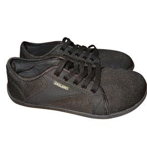 Saguaro Unisex Barefoot Shoes Black Size 7 Athletic Casual Sneakers